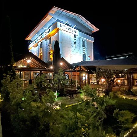 Akcakoca Eftelya Butık Otel Dış mekan fotoğraf