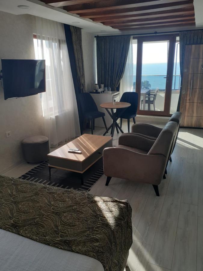 Akcakoca Eftelya Butık Otel Dış mekan fotoğraf
