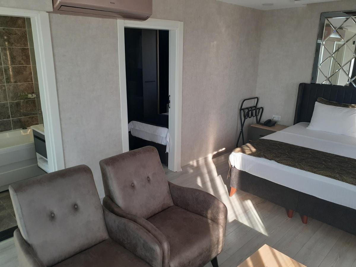 Akcakoca Eftelya Butık Otel Dış mekan fotoğraf