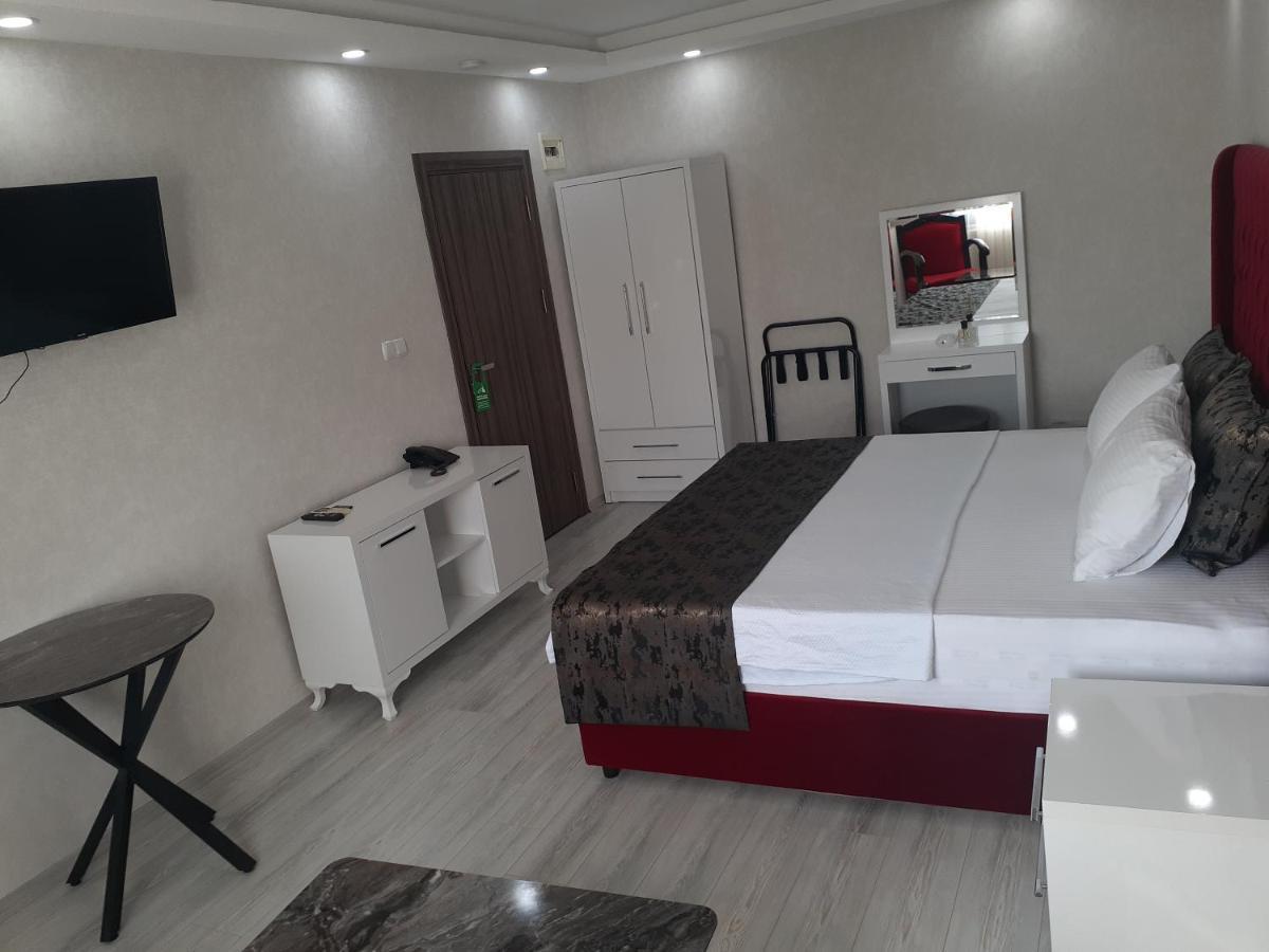 Akcakoca Eftelya Butık Otel Dış mekan fotoğraf