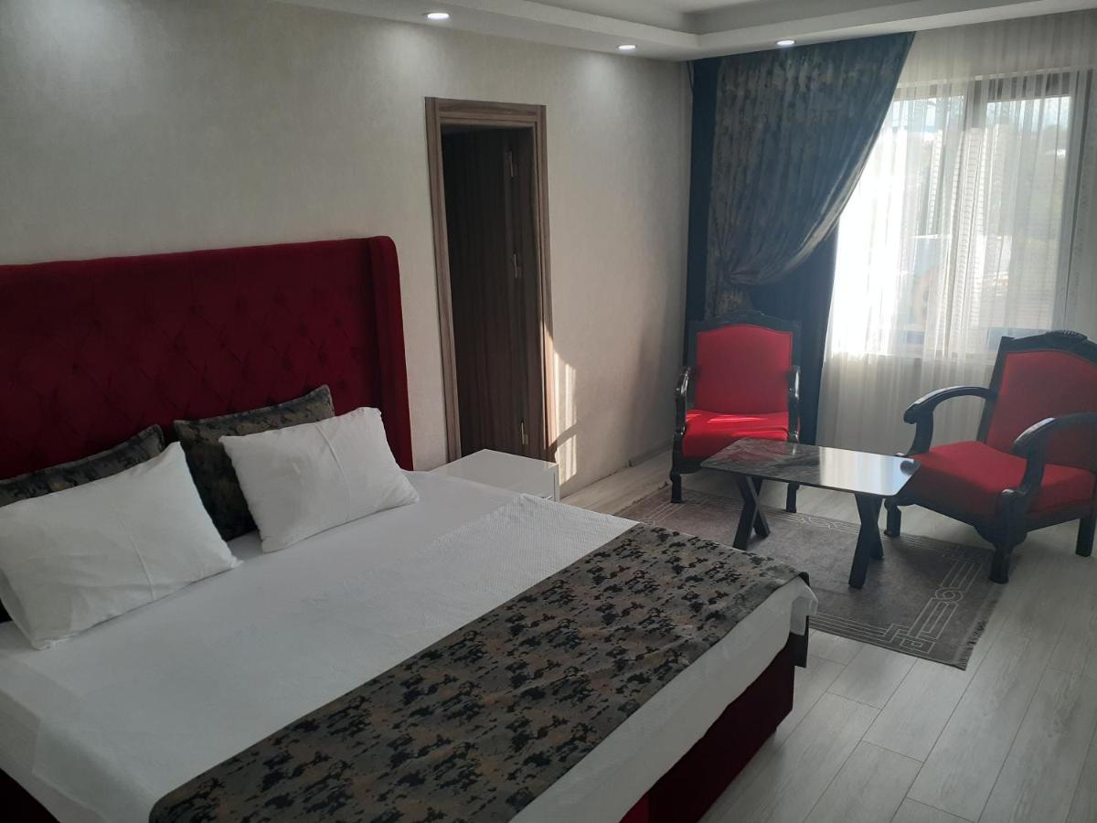 Akcakoca Eftelya Butık Otel Dış mekan fotoğraf