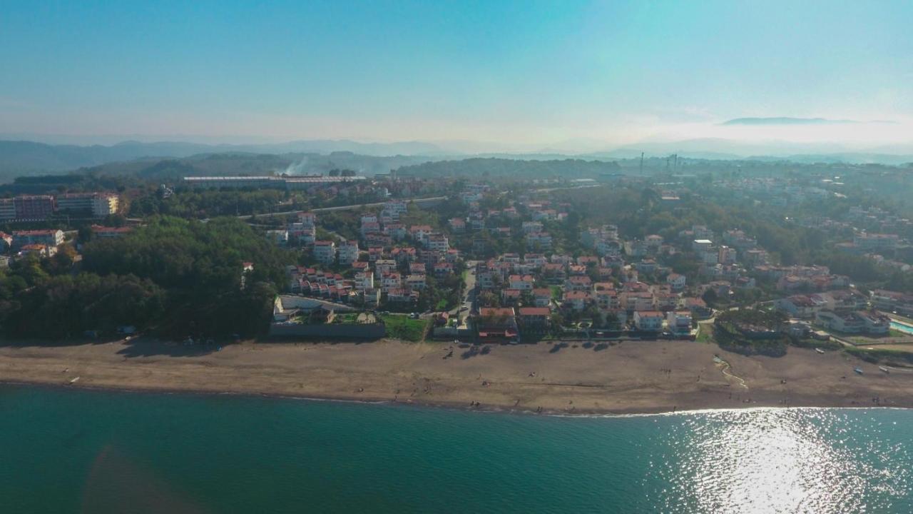 Akcakoca Eftelya Butık Otel Dış mekan fotoğraf