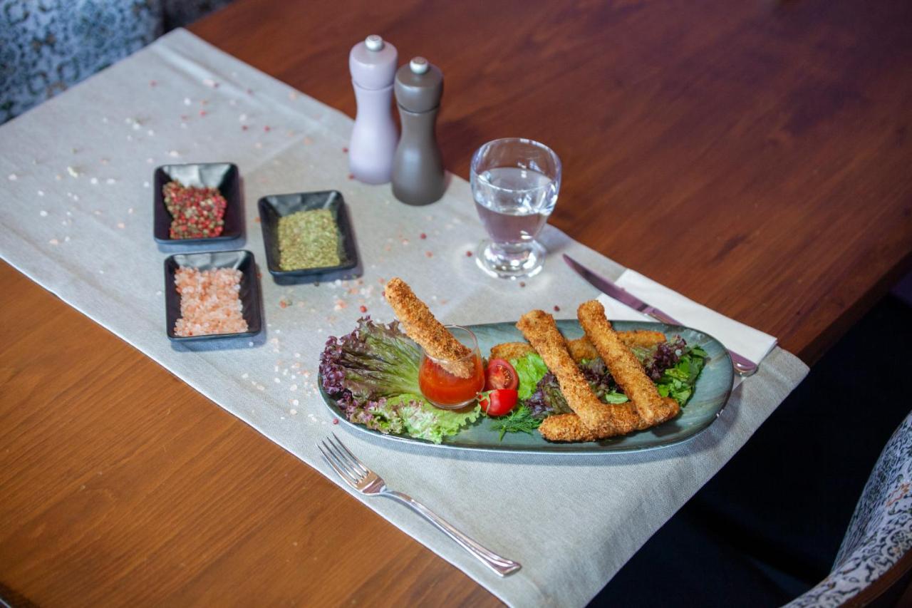 Akcakoca Eftelya Butık Otel Dış mekan fotoğraf