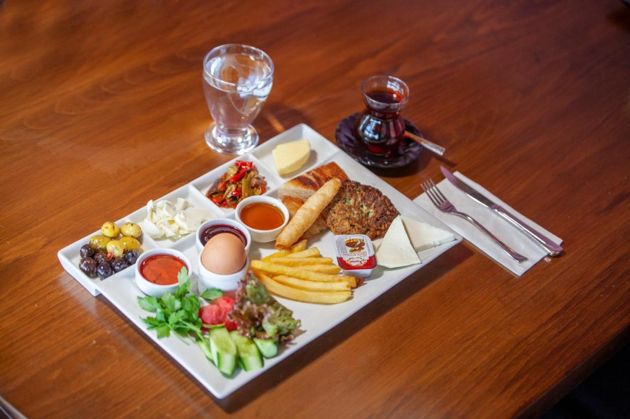 Akcakoca Eftelya Butık Otel Dış mekan fotoğraf