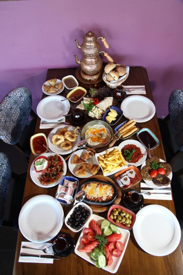 Akcakoca Eftelya Butık Otel Dış mekan fotoğraf