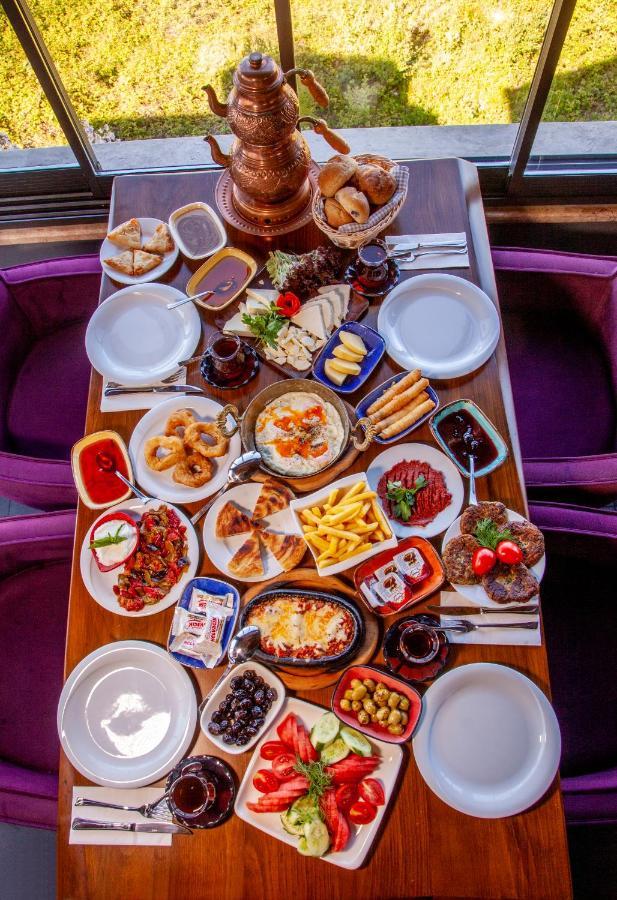Akcakoca Eftelya Butık Otel Dış mekan fotoğraf