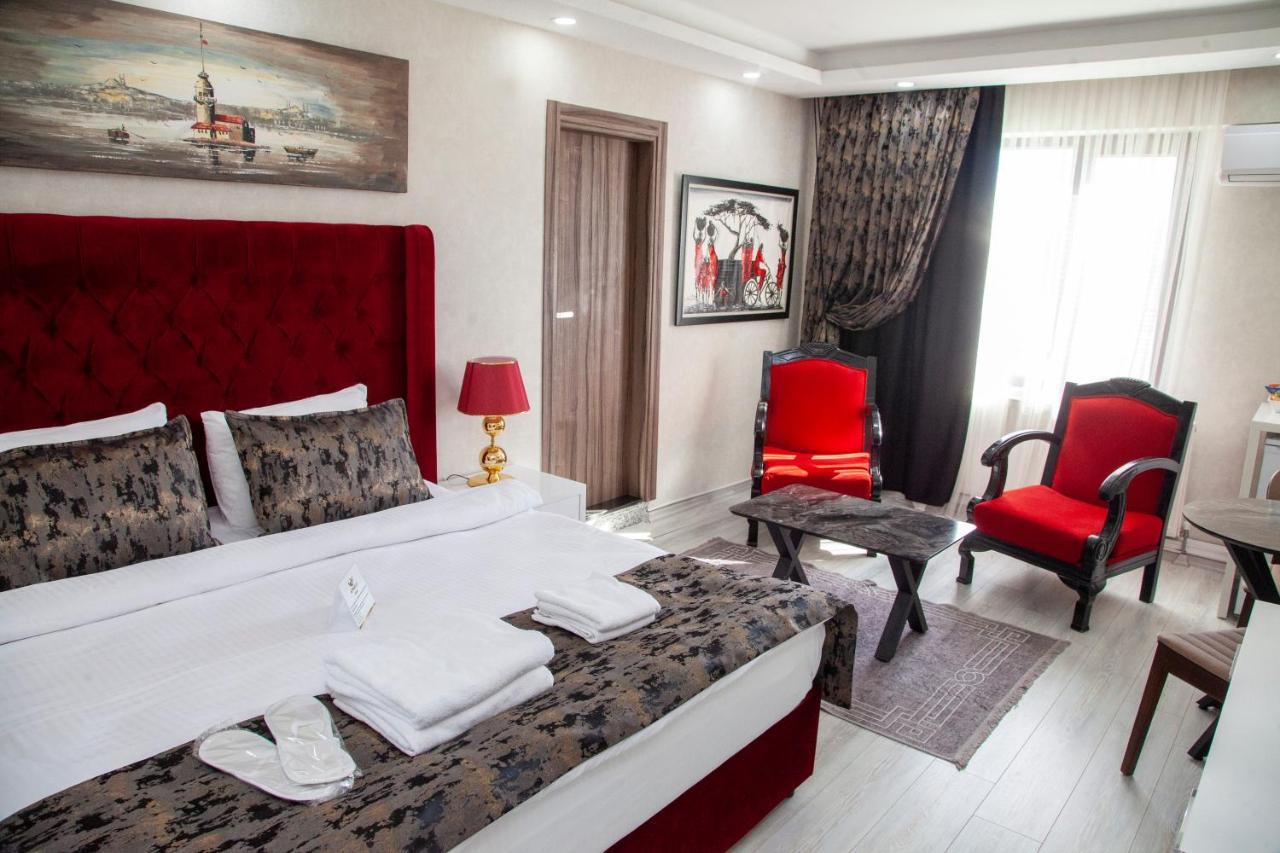 Akcakoca Eftelya Butık Otel Dış mekan fotoğraf