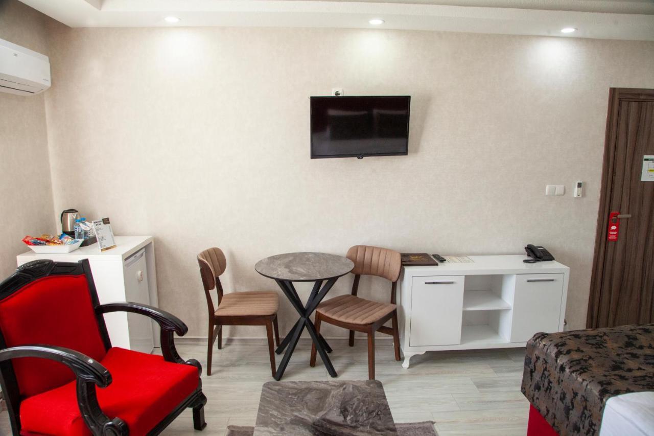 Akcakoca Eftelya Butık Otel Dış mekan fotoğraf