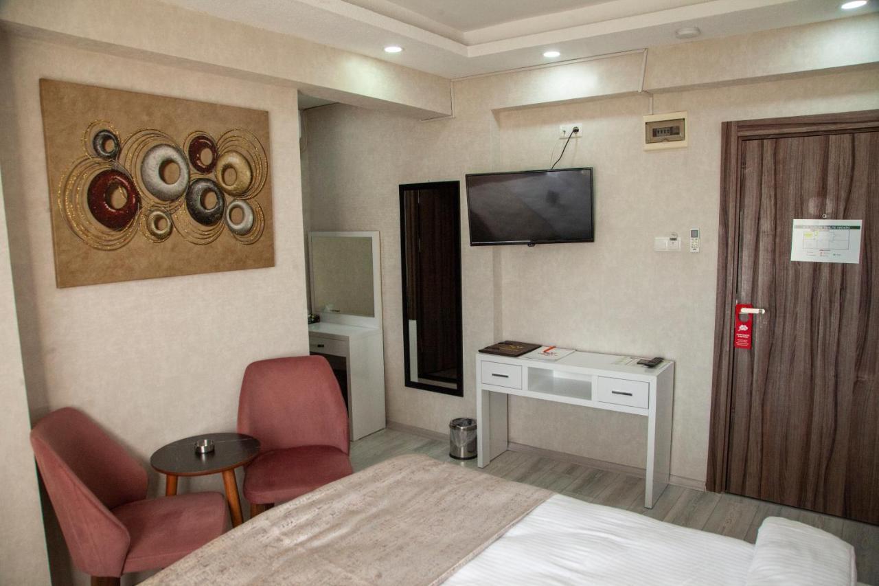 Akcakoca Eftelya Butık Otel Dış mekan fotoğraf