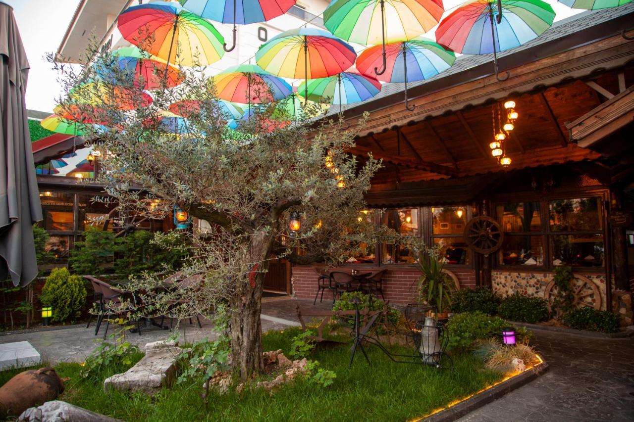 Akcakoca Eftelya Butık Otel Dış mekan fotoğraf