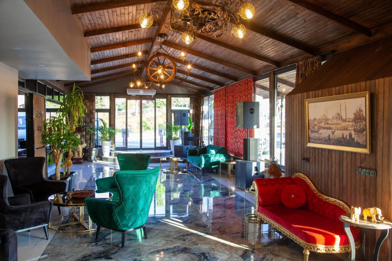 Akcakoca Eftelya Butık Otel Dış mekan fotoğraf