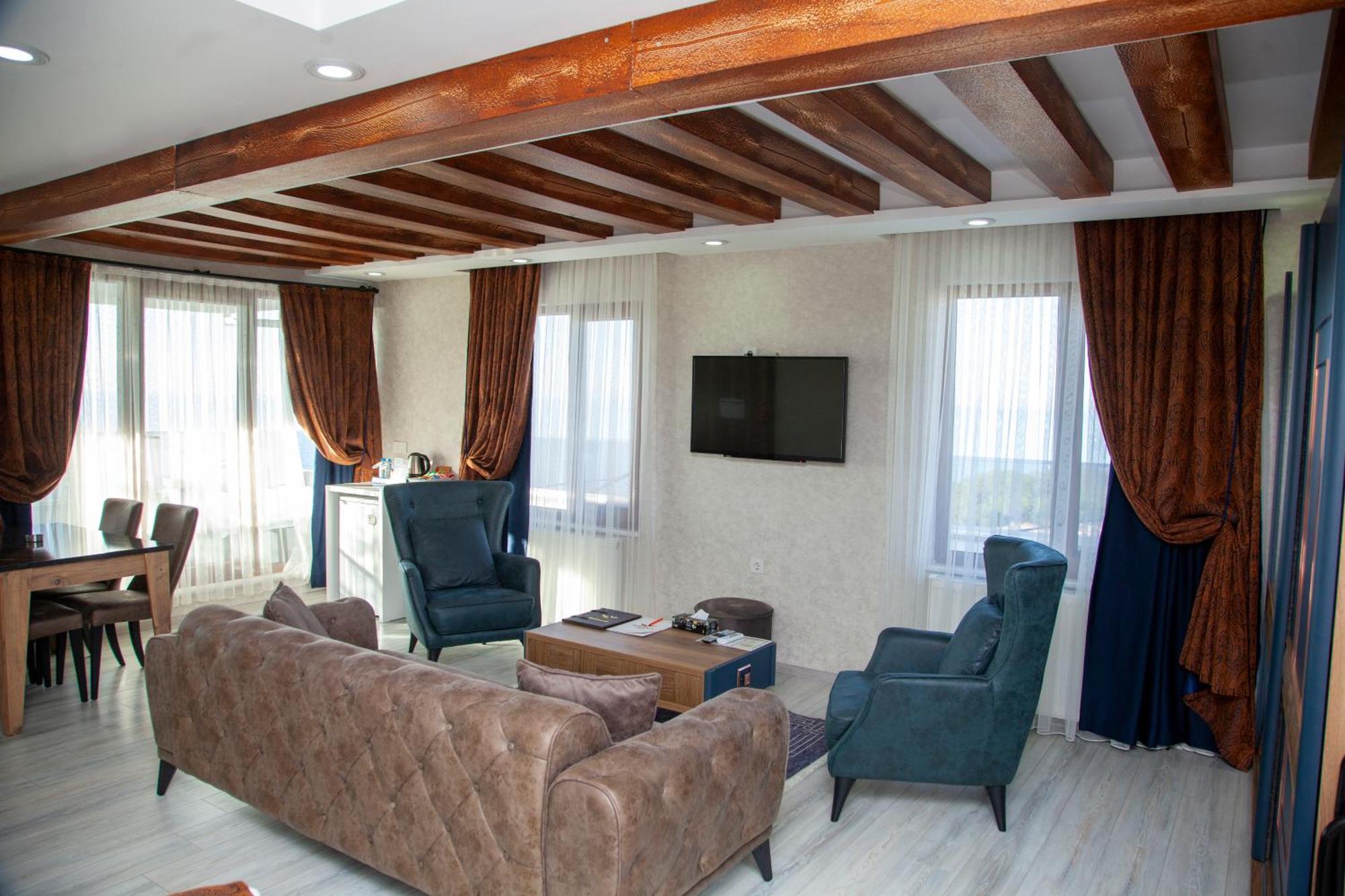 Akcakoca Eftelya Butık Otel Dış mekan fotoğraf