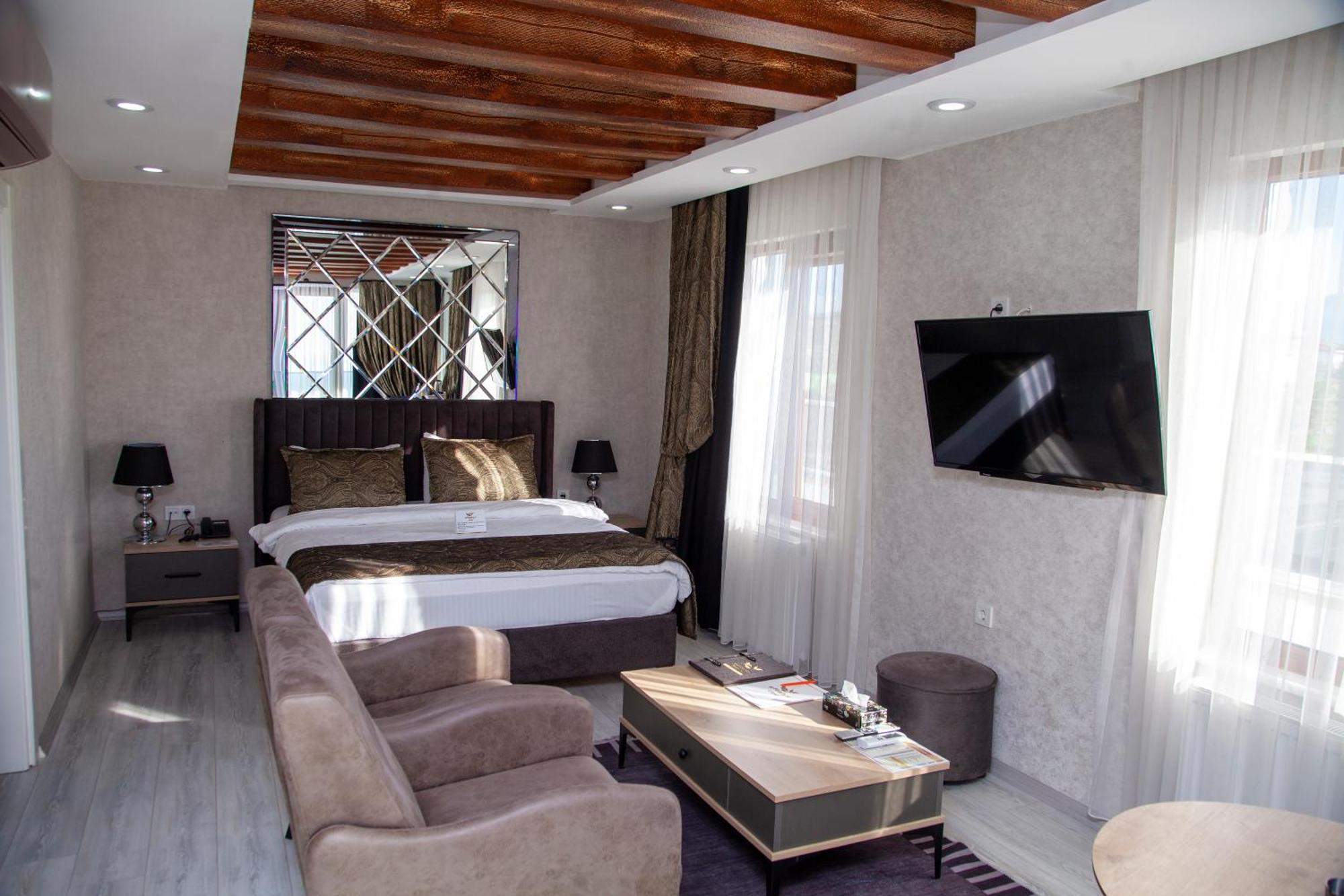 Akcakoca Eftelya Butık Otel Dış mekan fotoğraf